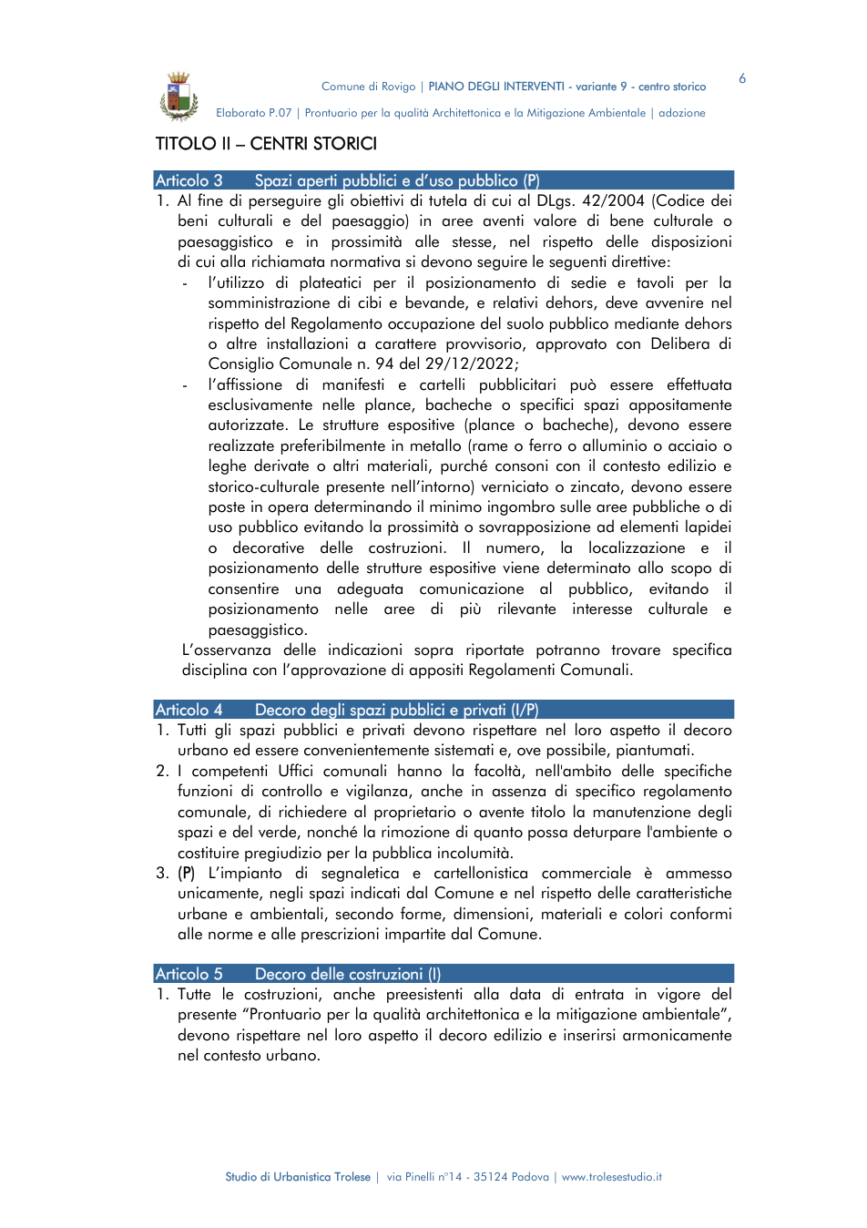 Pagina 6 del documento