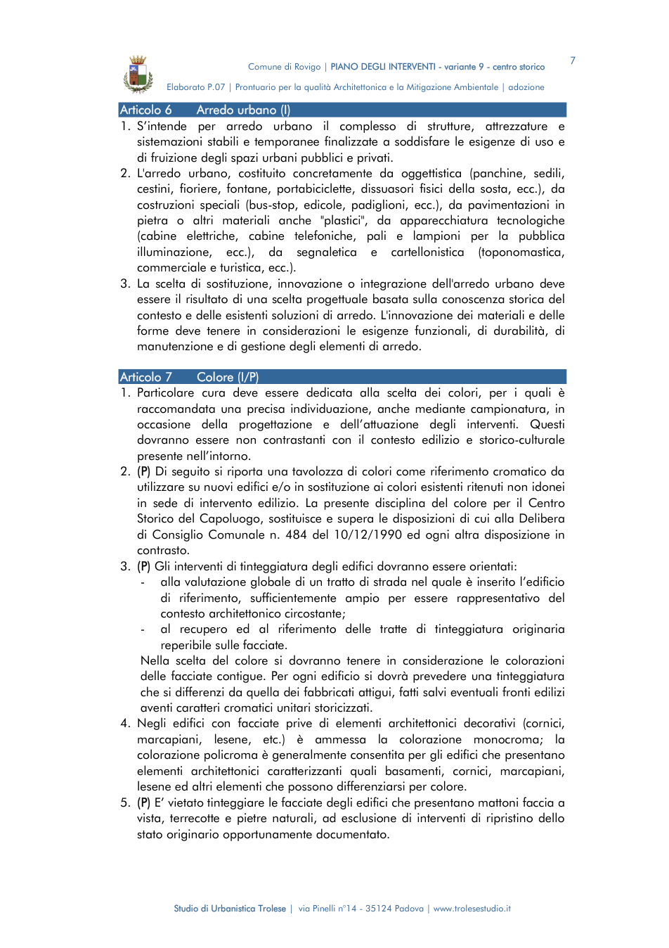 Pagina 7 del documento