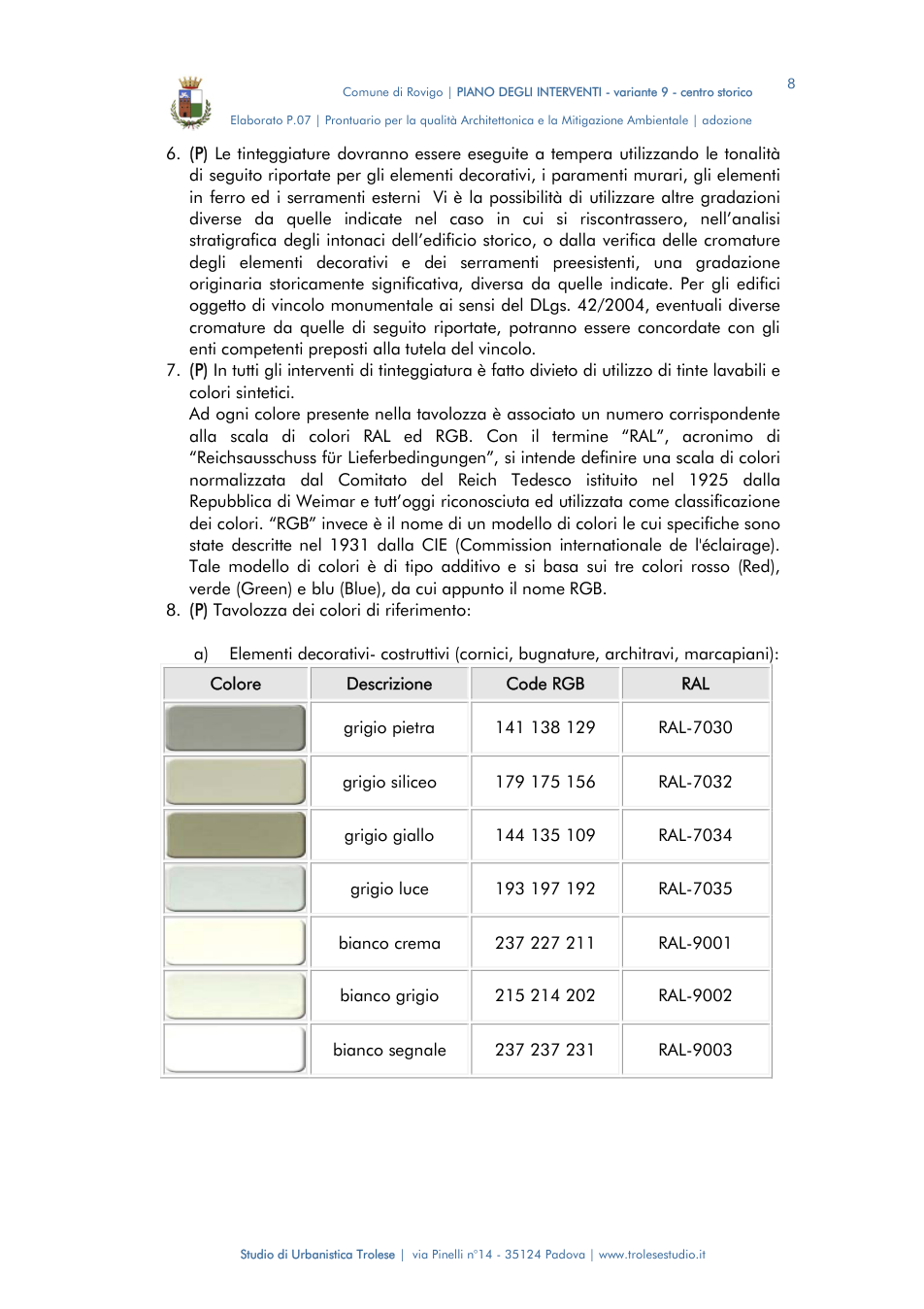 Pagina 8 del documento