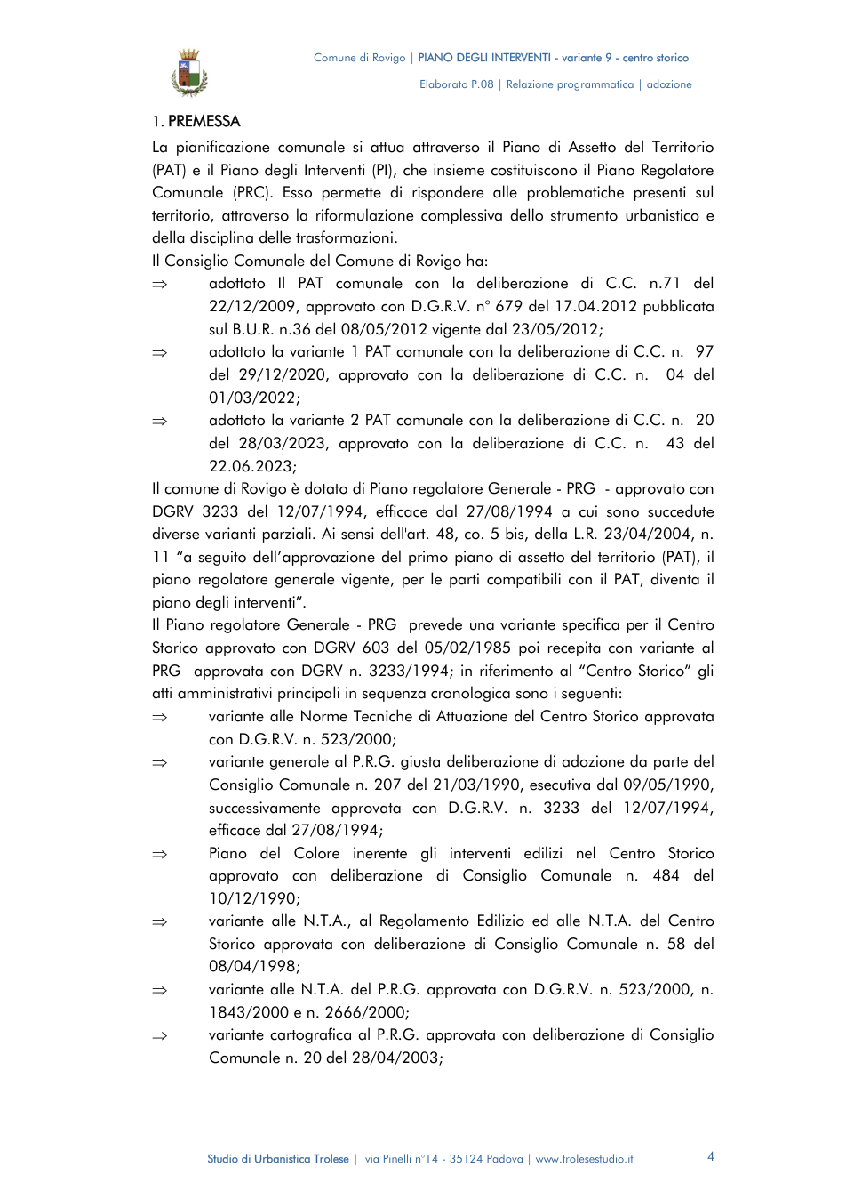 Pagina 4 del documento