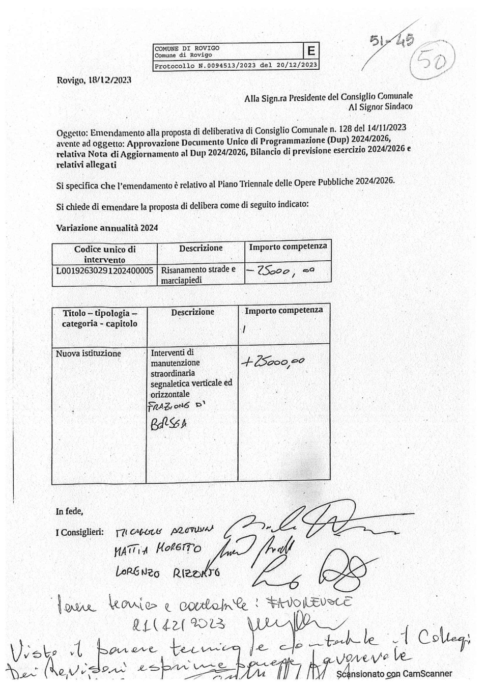 Pagina 1 del documento