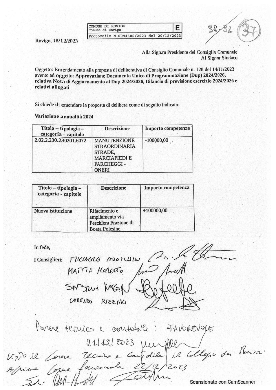 Pagina 1 del documento