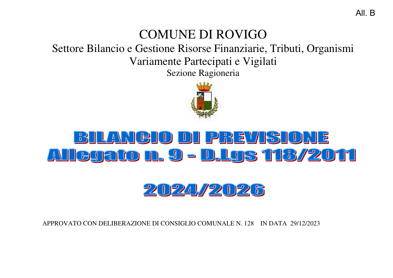 Pagina 1 del documento