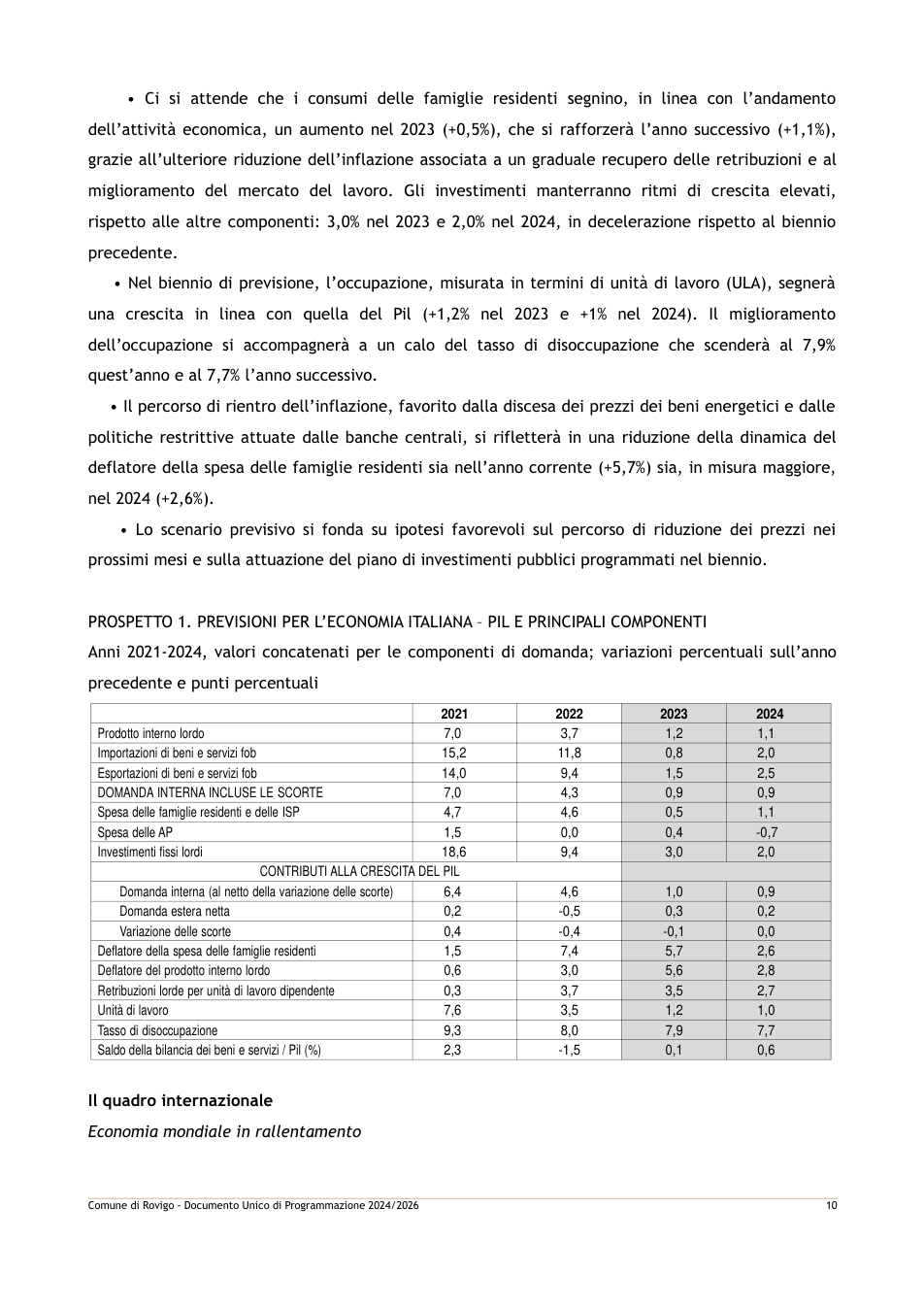 Pagina 10 del documento