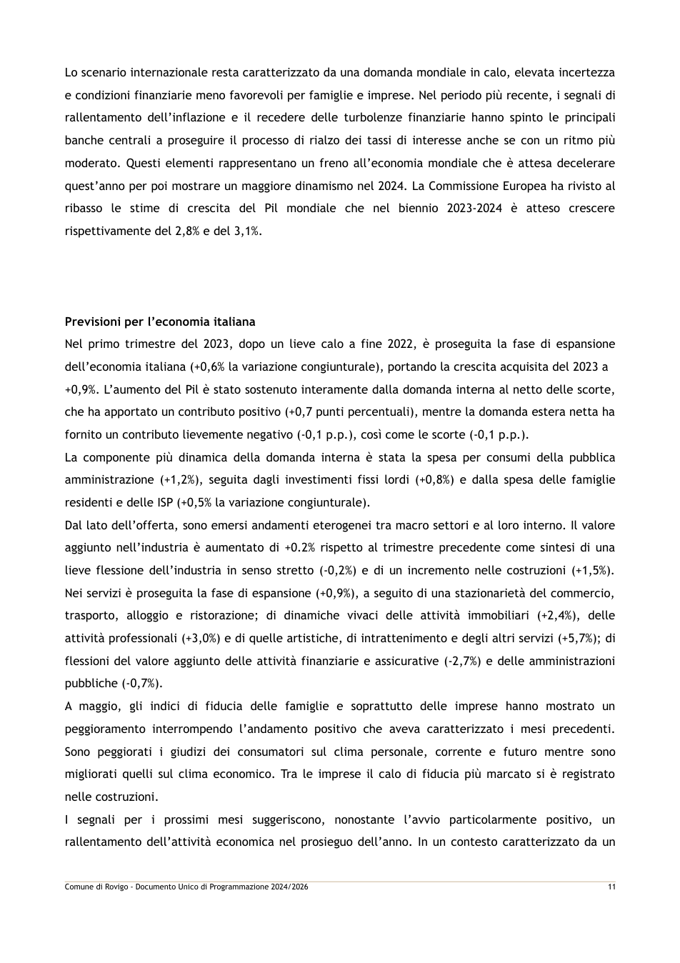 Pagina 11 del documento