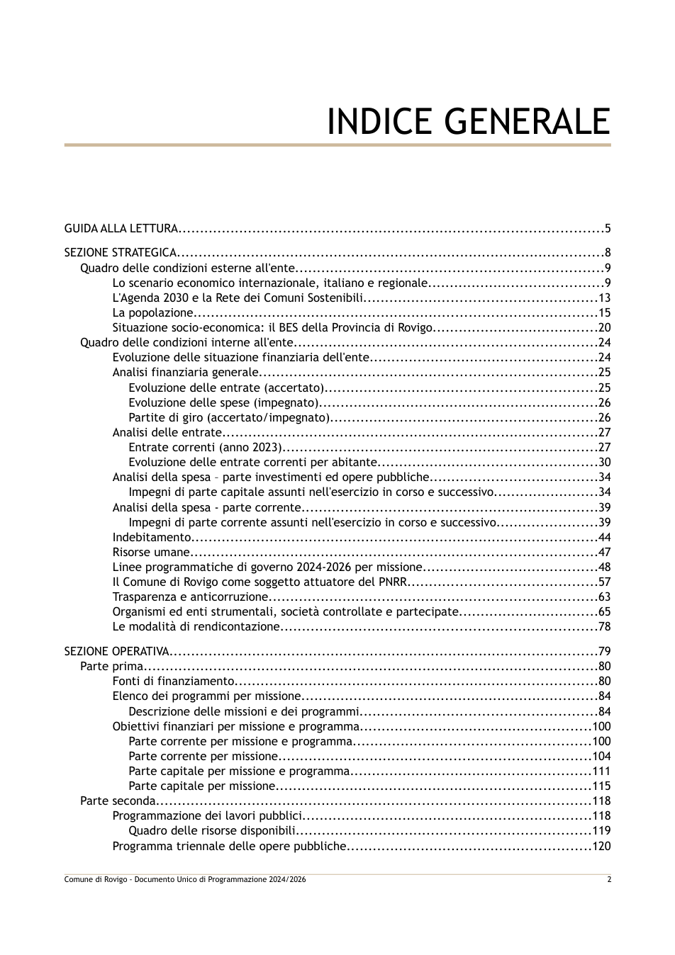 Pagina 2 del documento