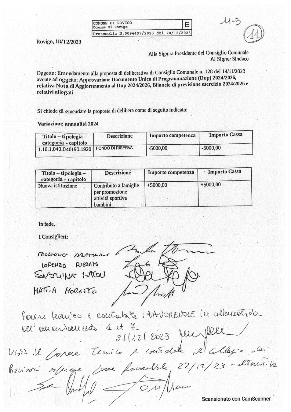 Pagina 1 del documento