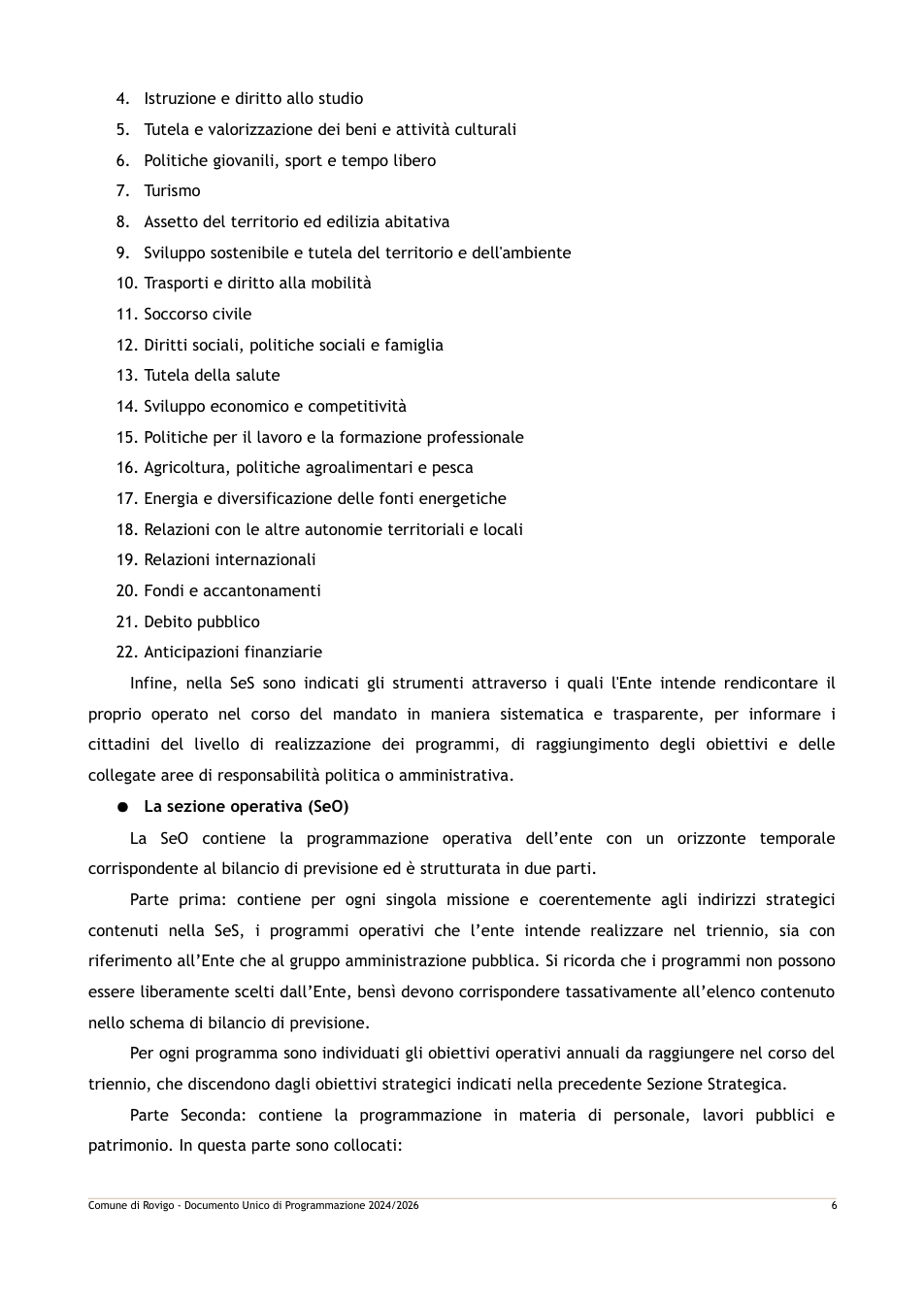 Pagina 6 del documento