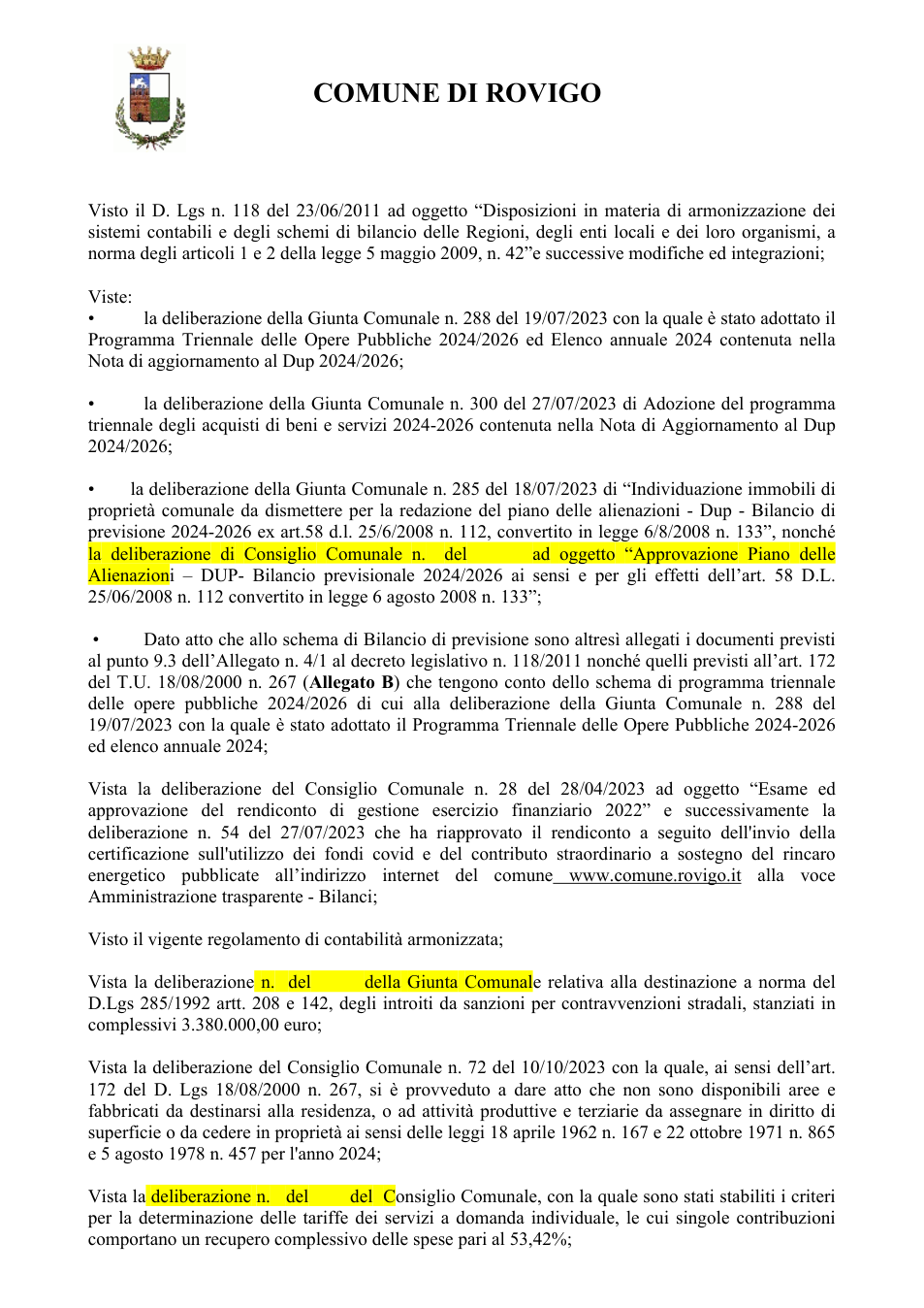 Pagina 2 del documento