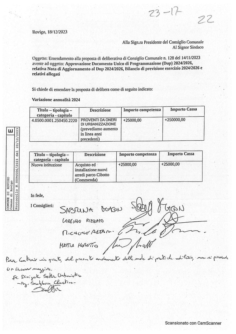 Pagina 2 del documento