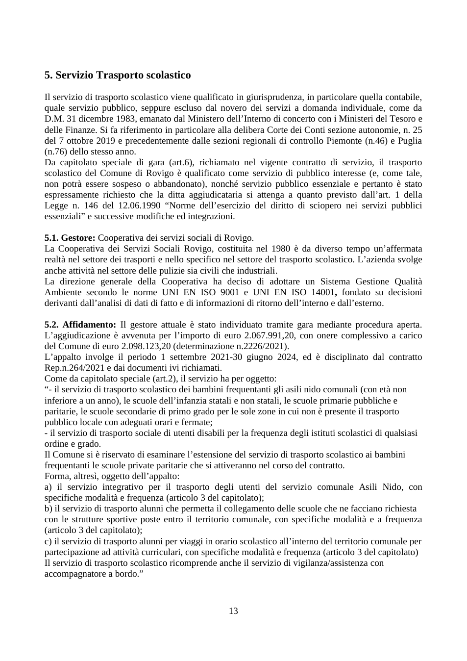 Pagina 13 del documento