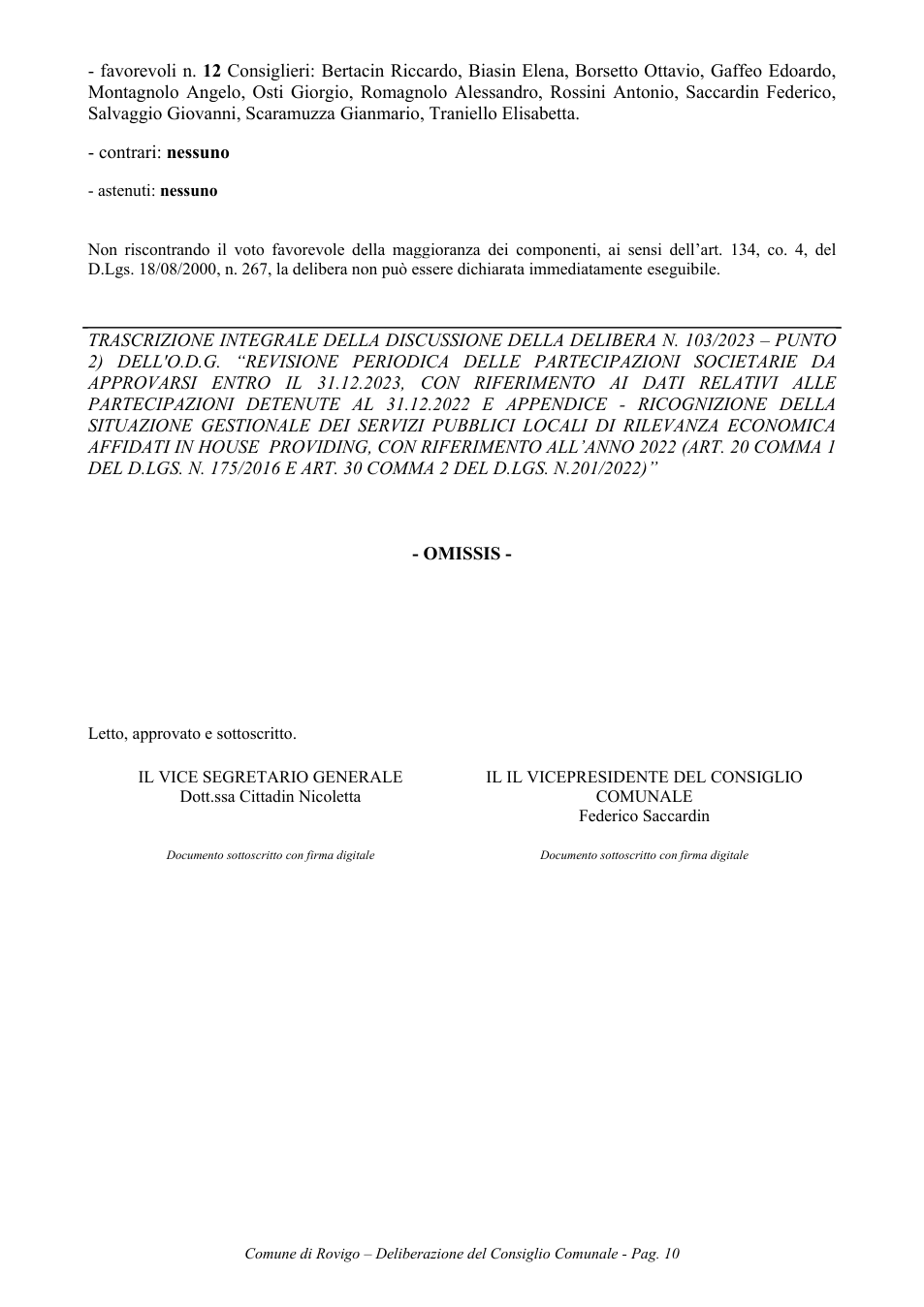 Pagina 10 del documento