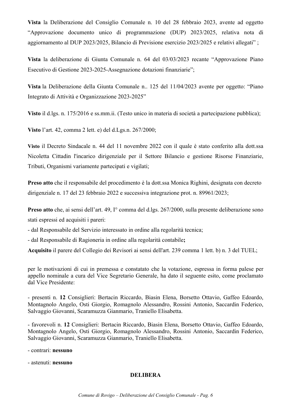 Pagina 6 del documento