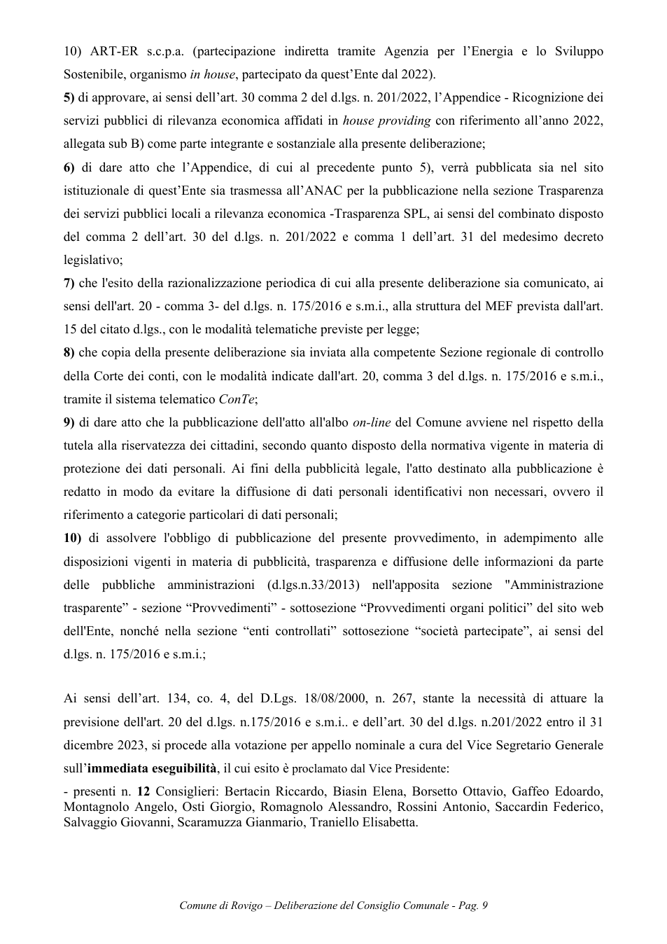 Pagina 9 del documento