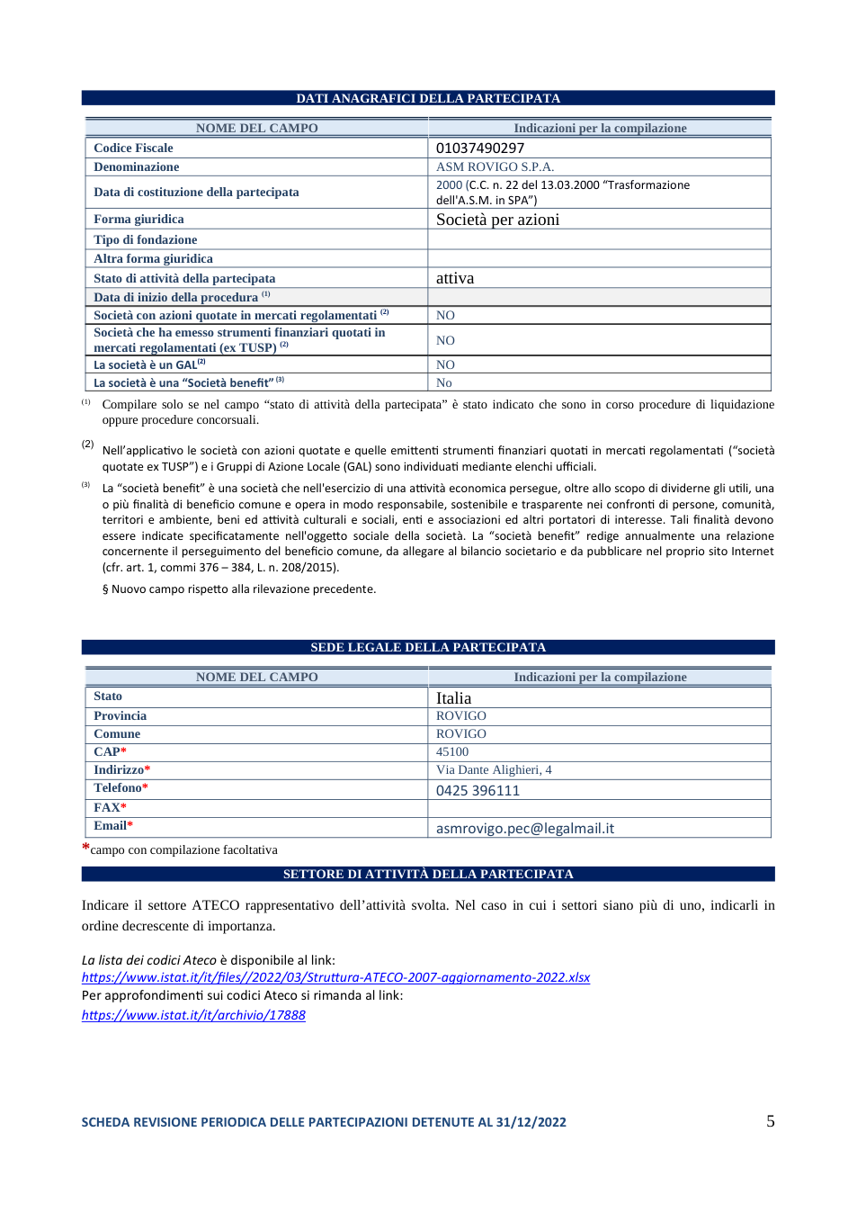 Pagina 5 del documento