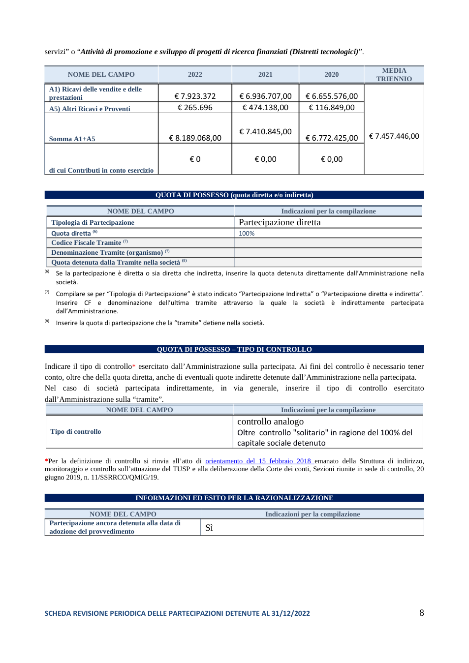 Pagina 8 del documento