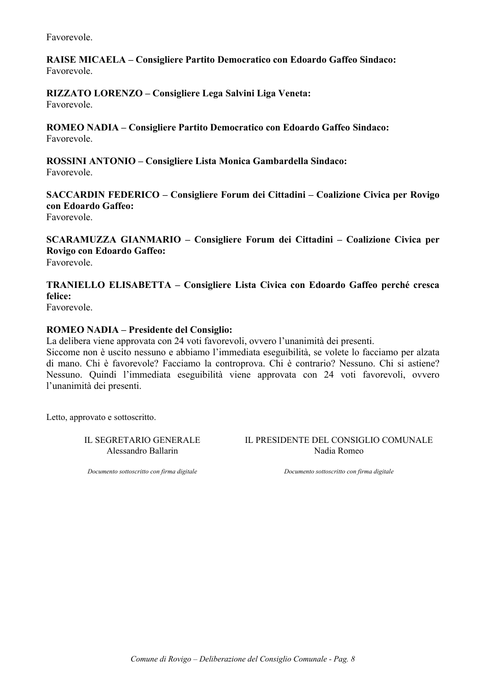 Pagina 8 del documento