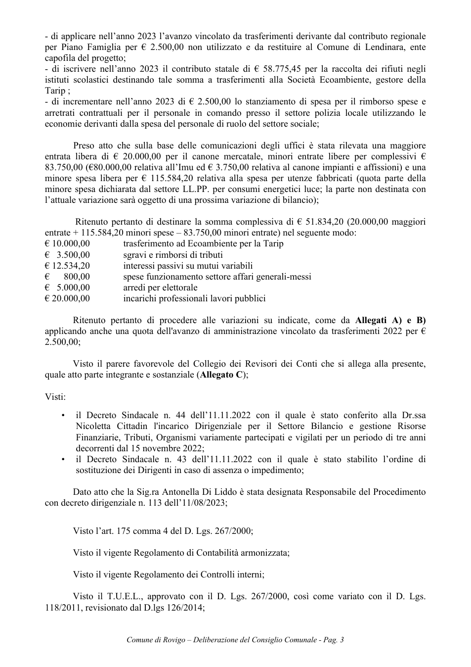 Pagina 3 del documento