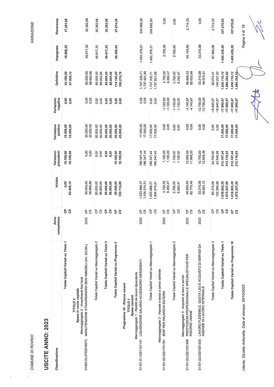Pagina 4 del documento