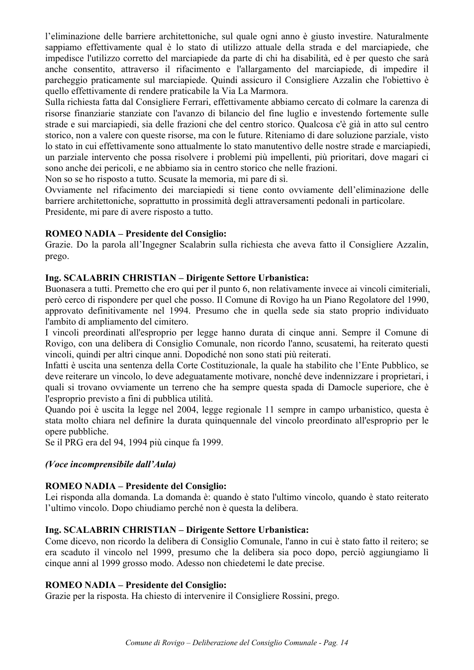 Pagina 14 del documento