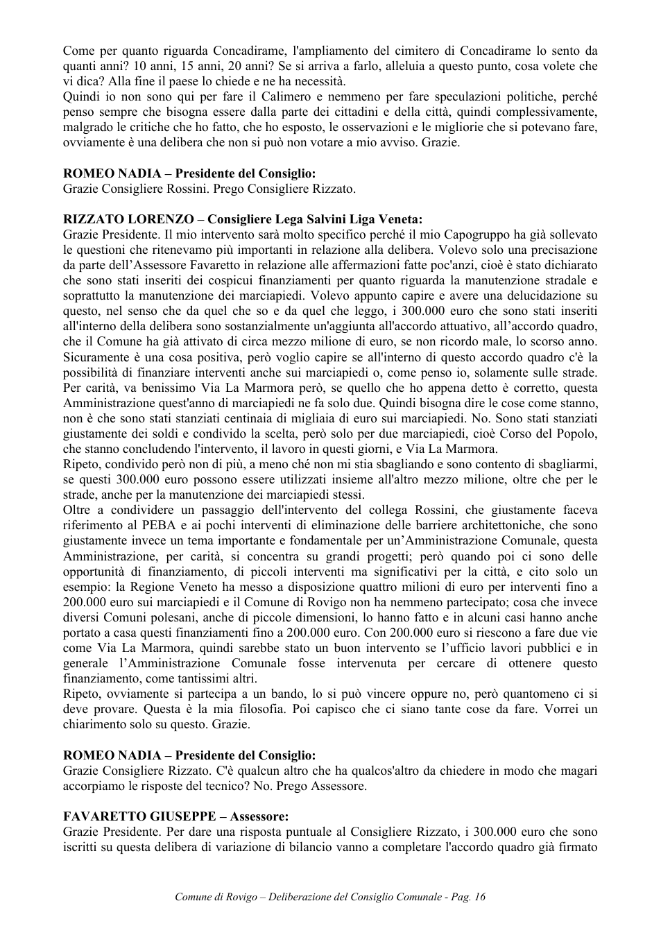 Pagina 16 del documento