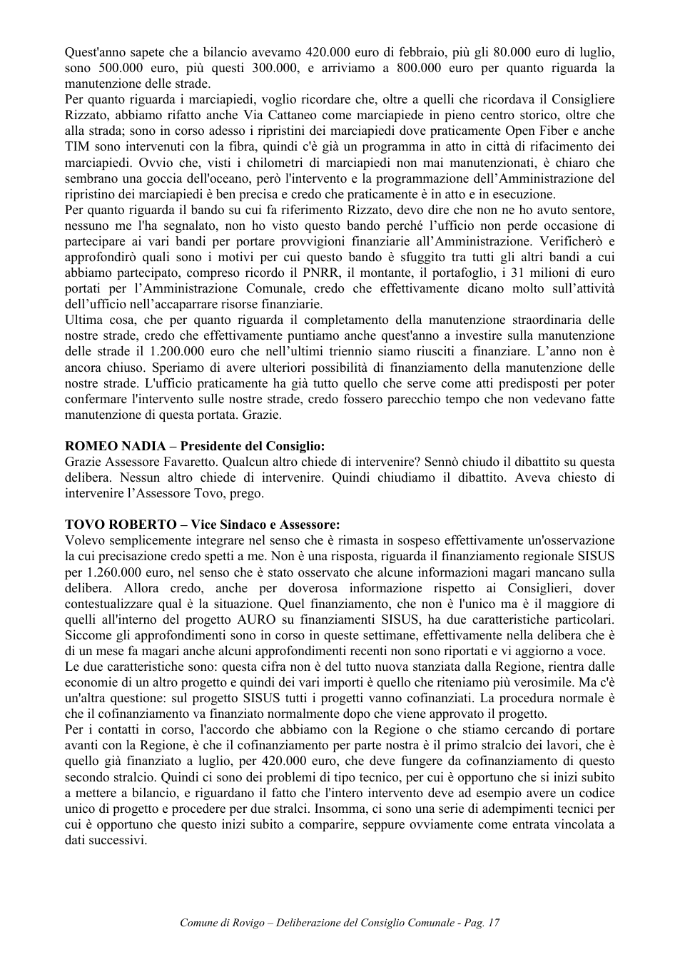 Pagina 17 del documento