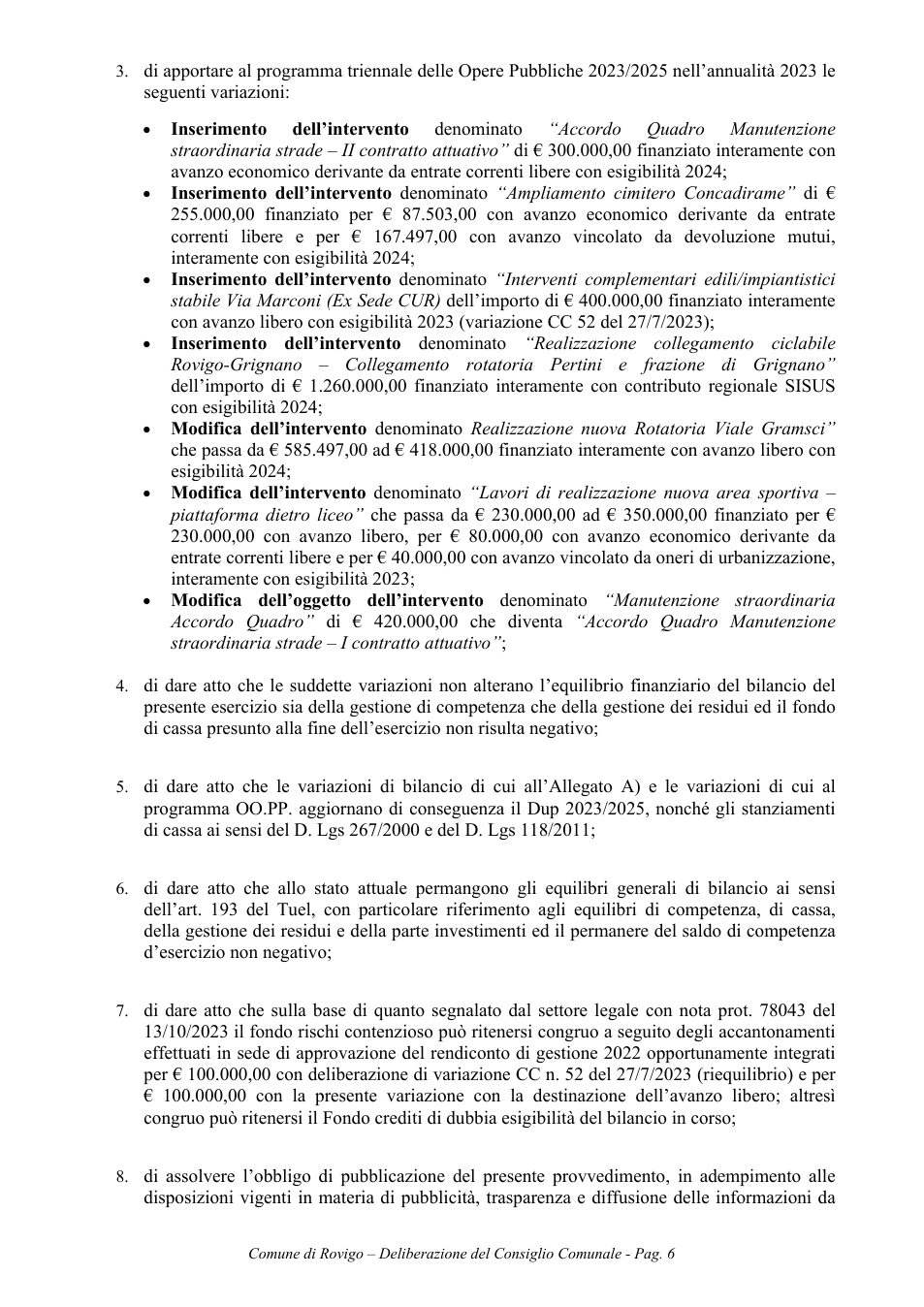 Pagina 6 del documento