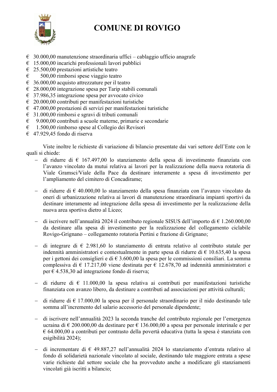 Pagina 2 del documento