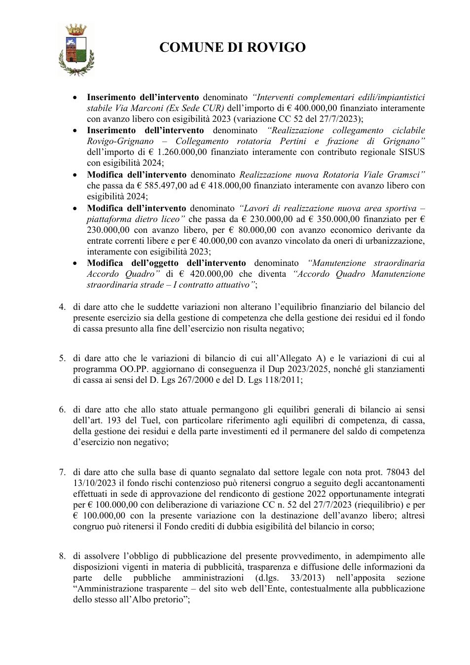 Pagina 5 del documento
