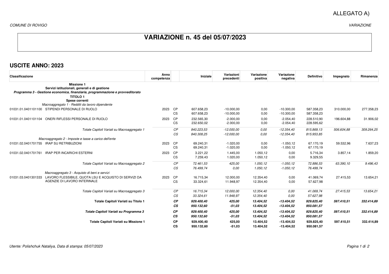 Pagina 4 del documento