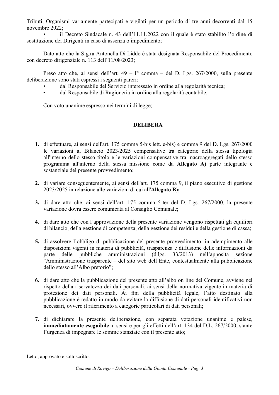 Pagina 3 del documento