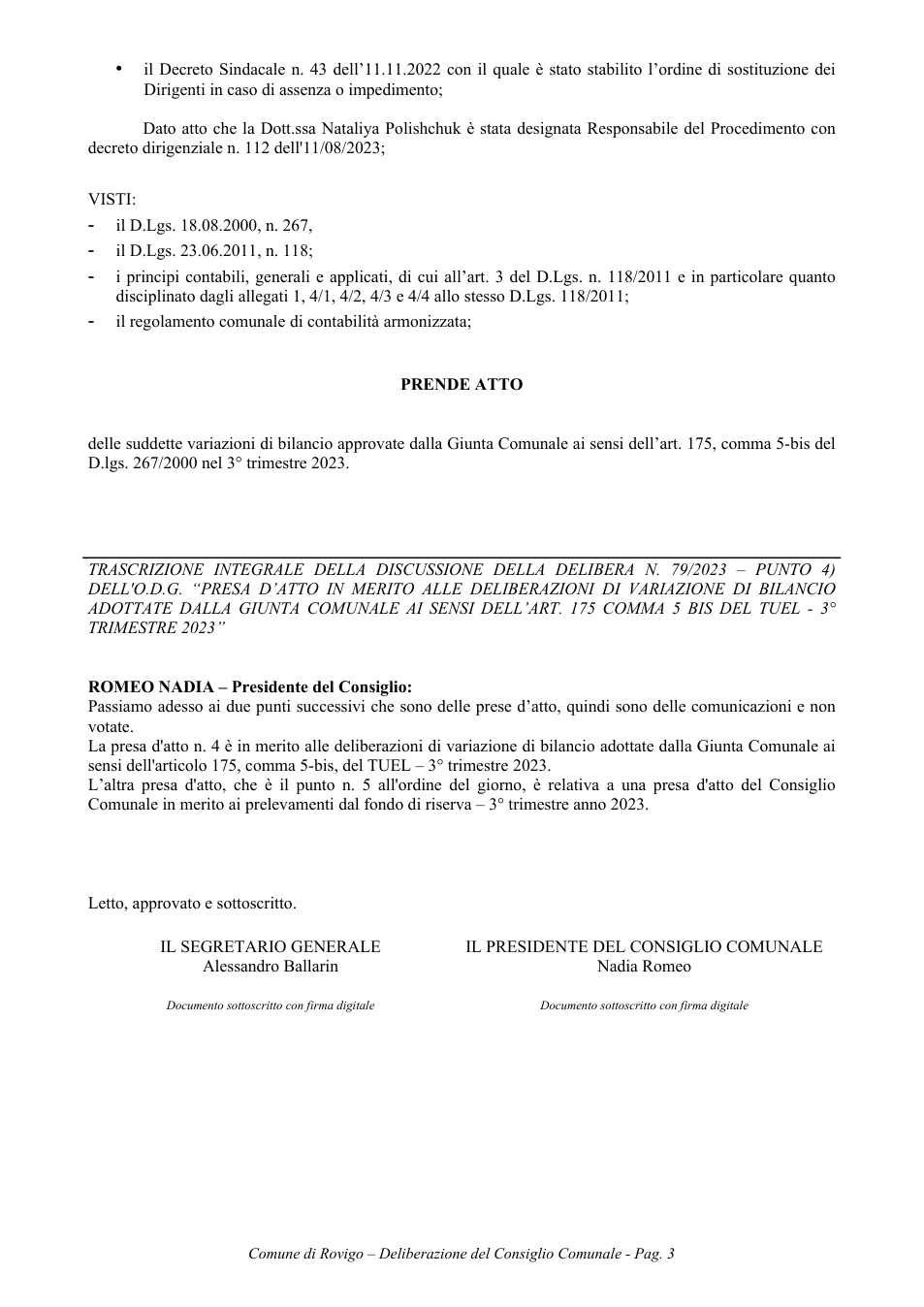 Pagina 3 del documento