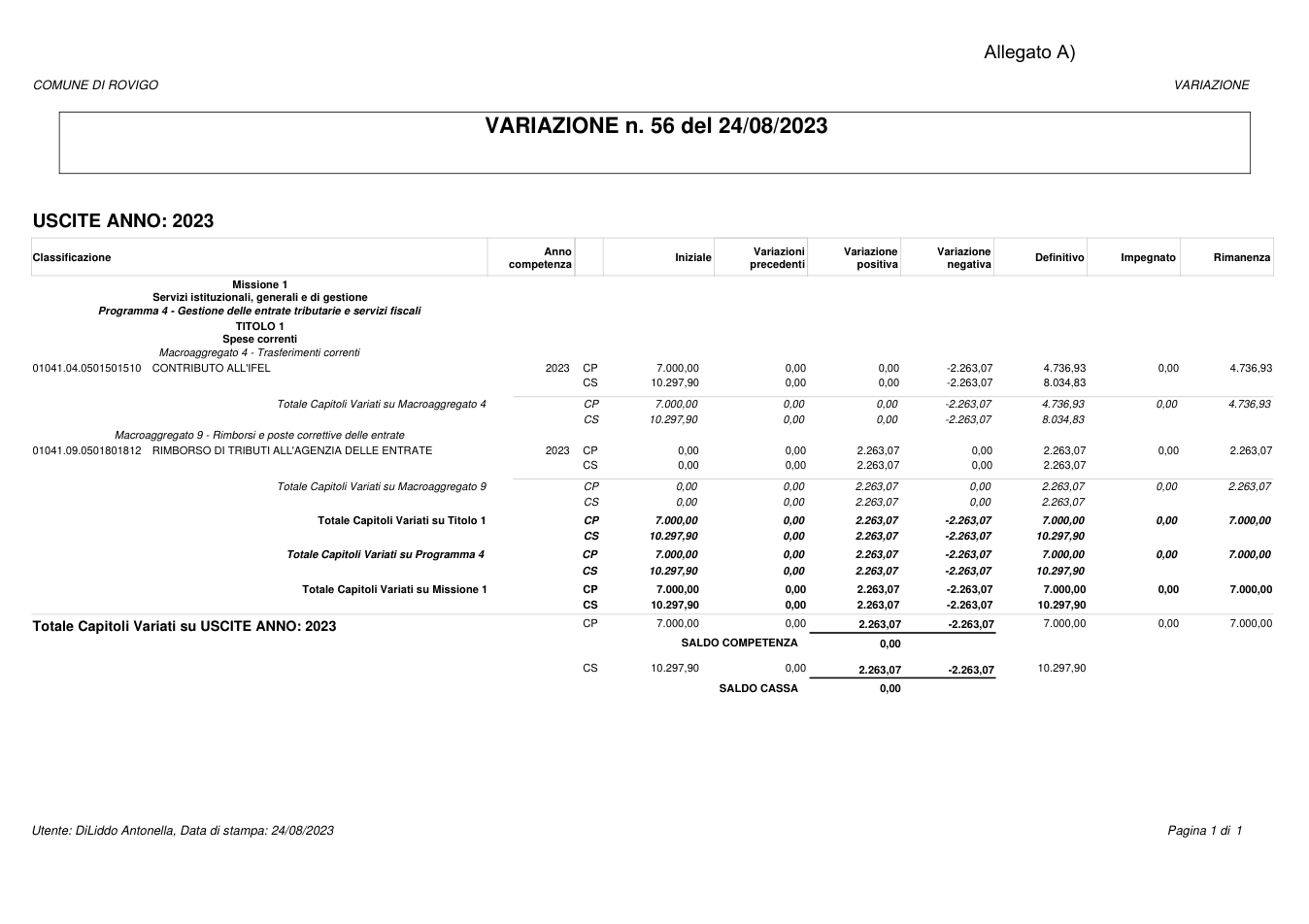 Pagina 4 del documento