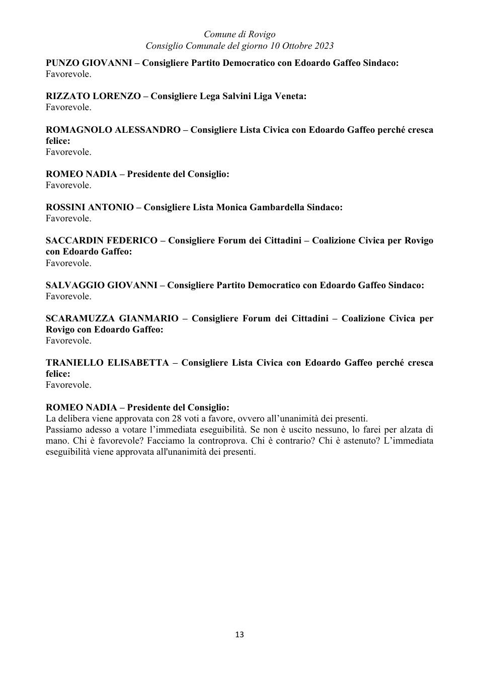 Pagina 13 del documento