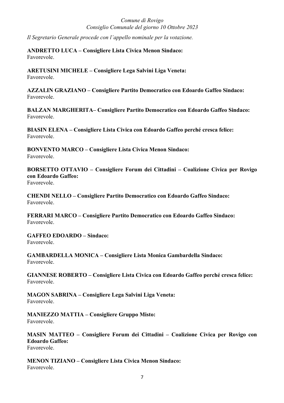 Pagina 7 del documento