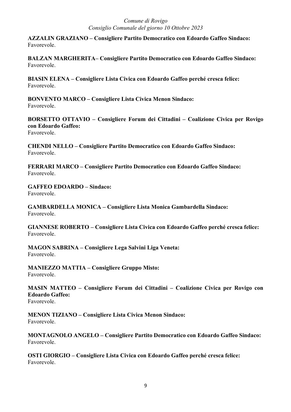 Pagina 9 del documento