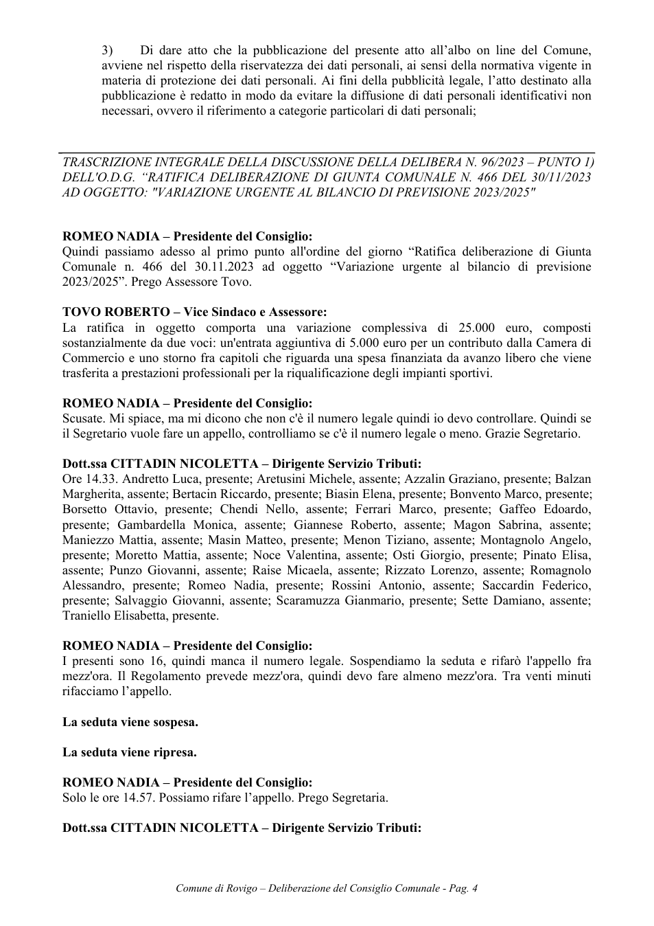Pagina 4 del documento