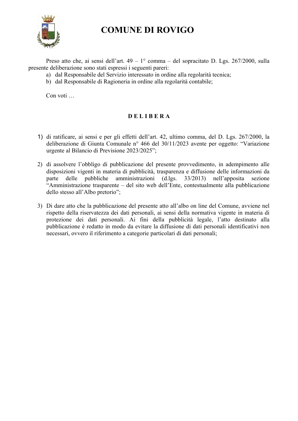 Pagina 2 del documento