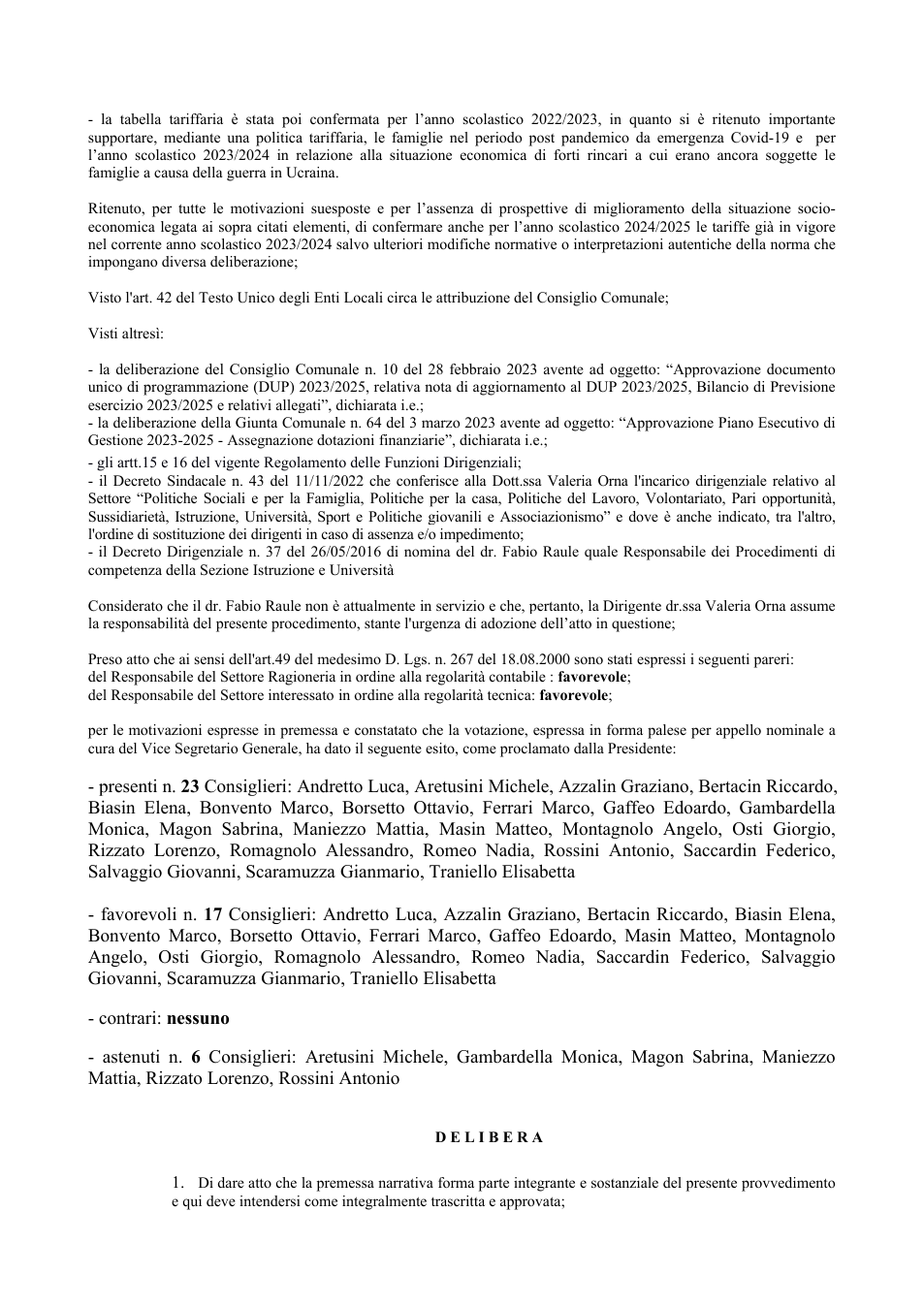 Pagina 5 del documento