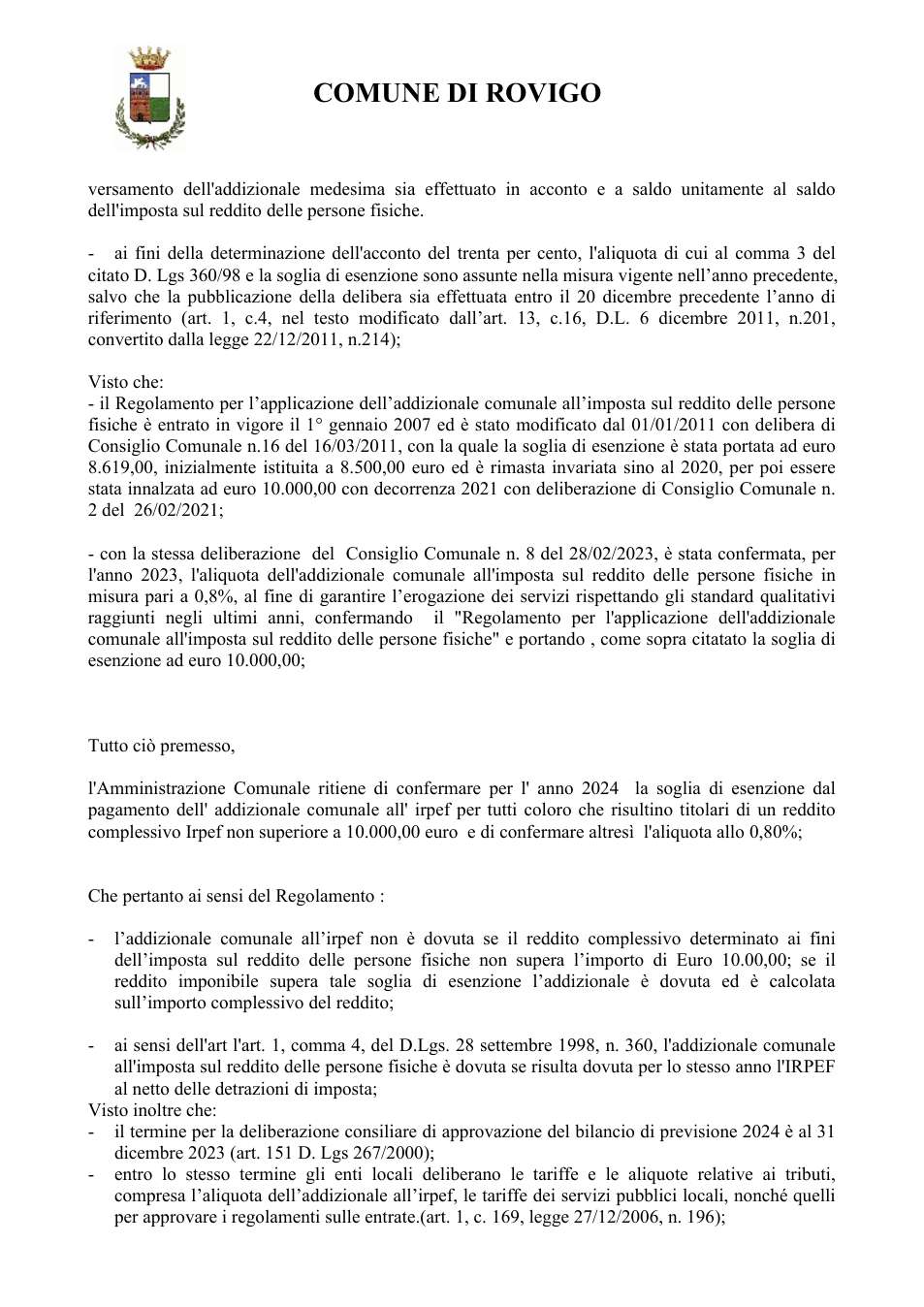 Pagina 2 del documento