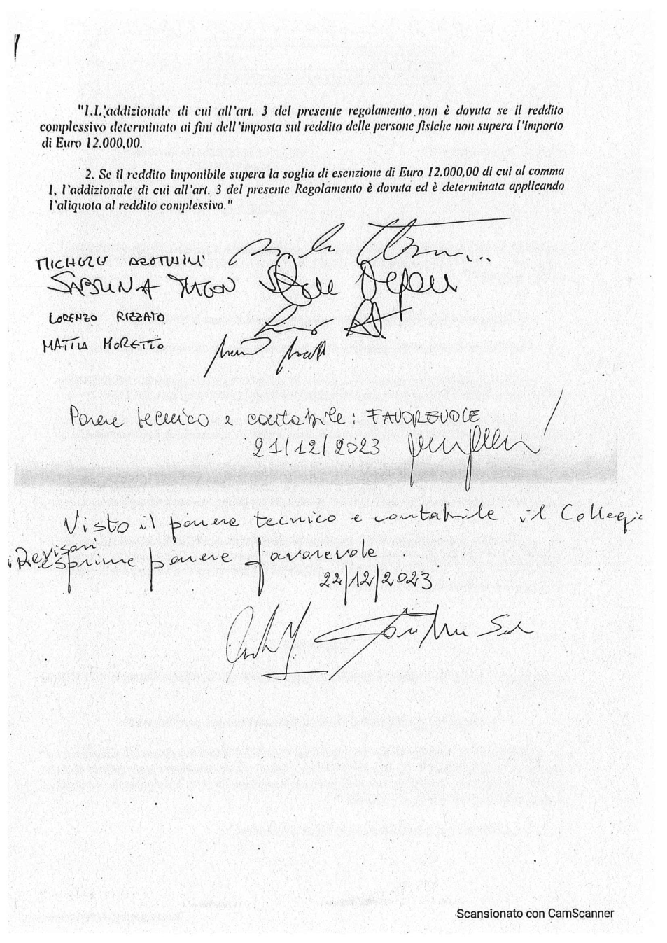 Pagina 2 del documento