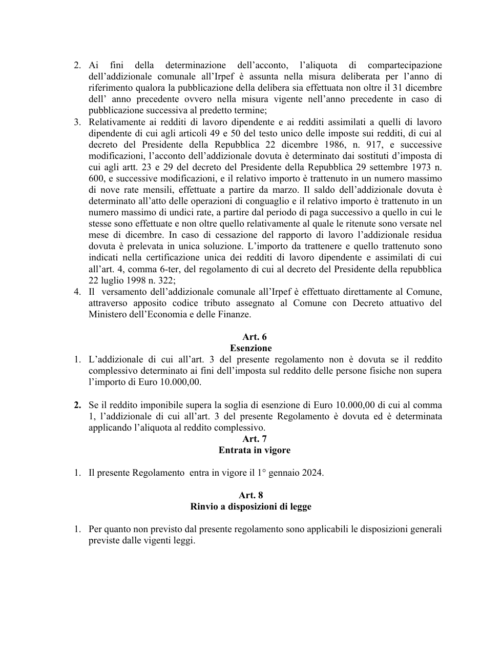Pagina 2 del documento
