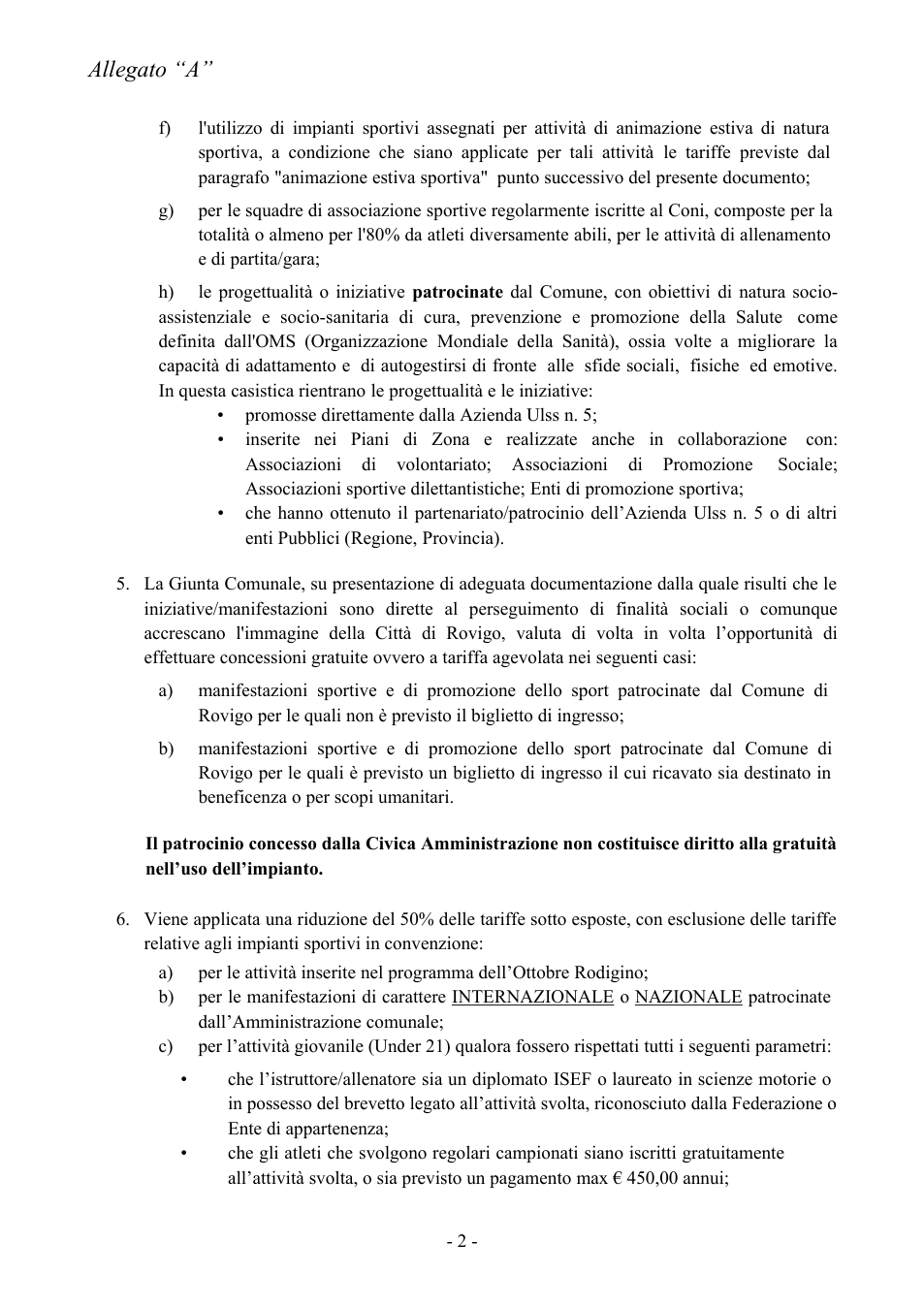 Pagina 2 del documento