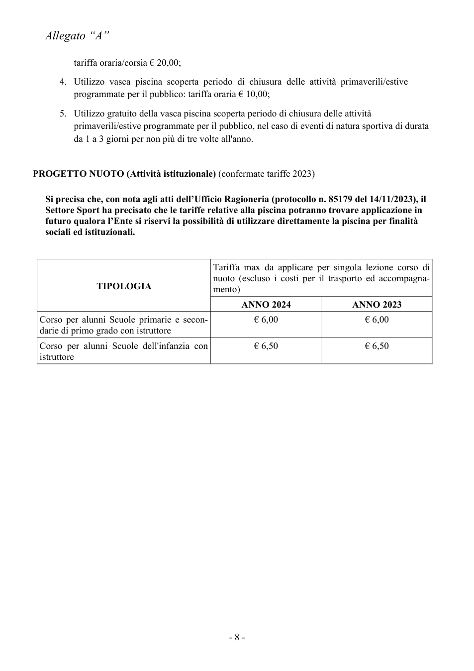 Pagina 8 del documento