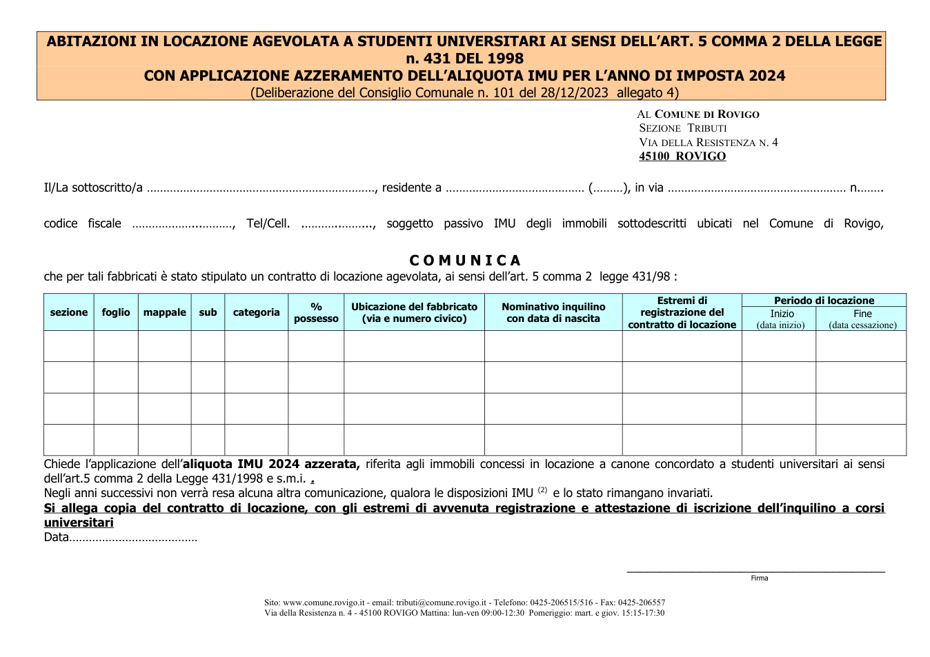 Pagina 1 del documento