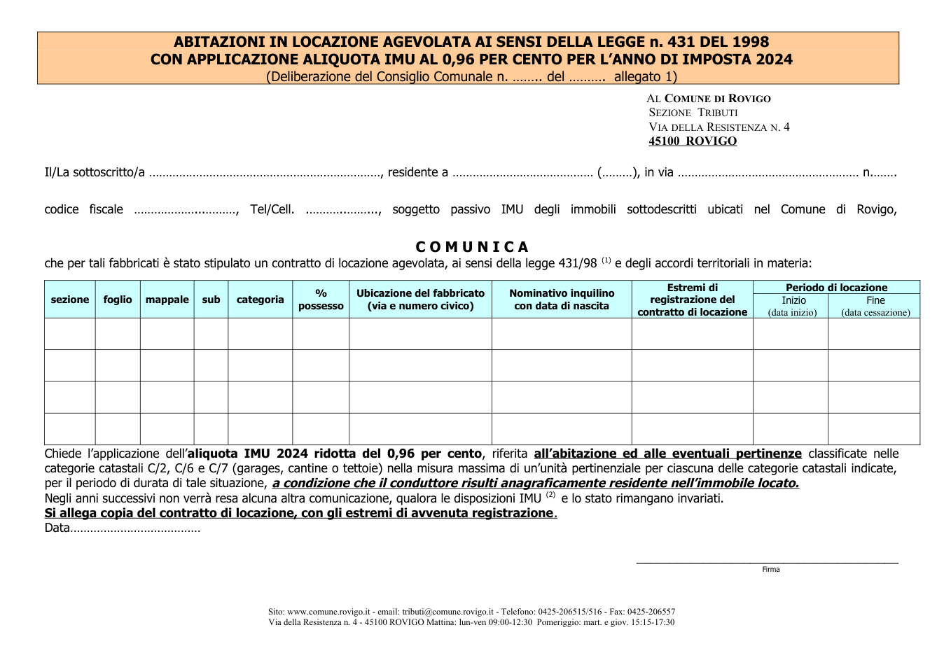 Pagina 1 del documento