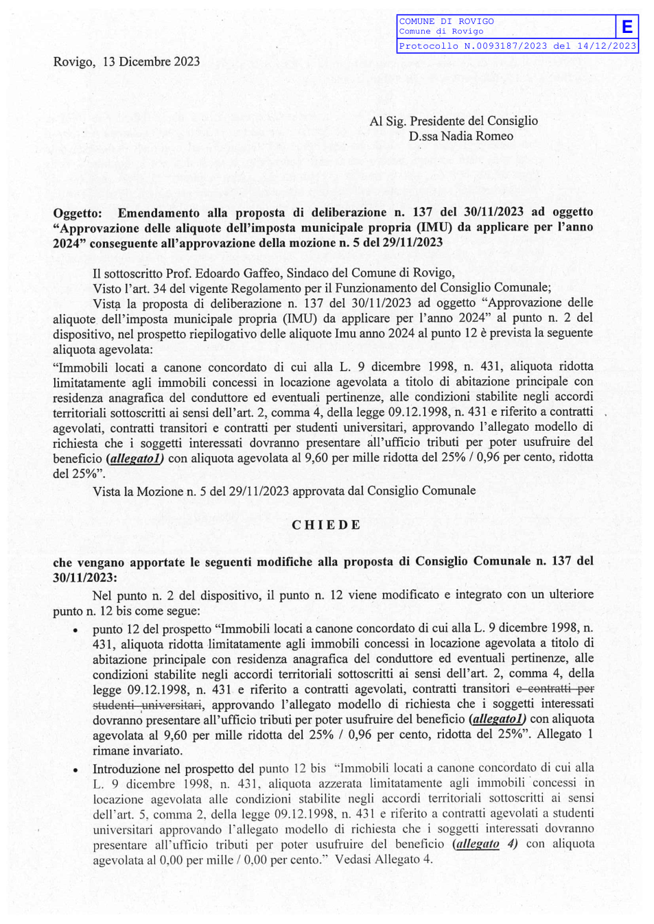 Pagina 1 del documento