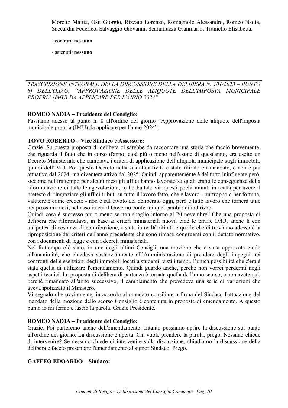 Pagina 10 del documento