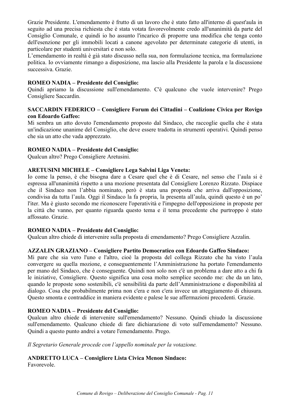 Pagina 11 del documento