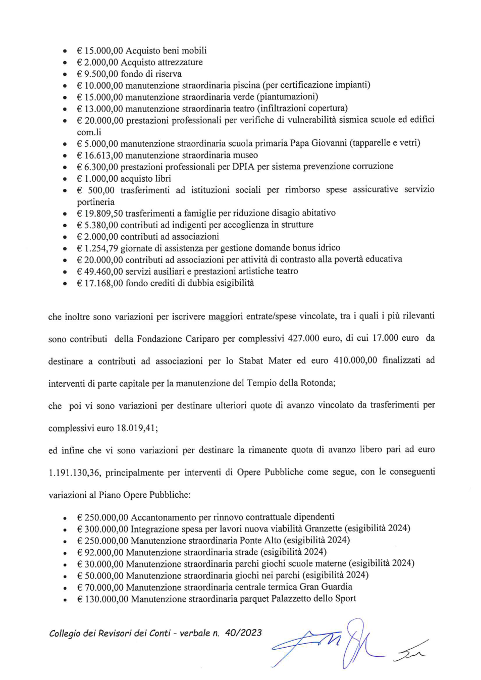 Pagina 2 del documento